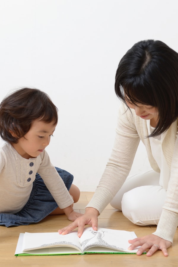 健康と自然素材へのこだわり