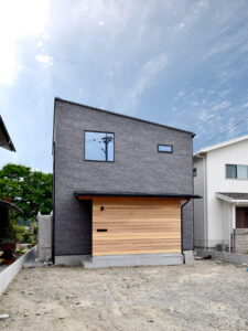 外観①