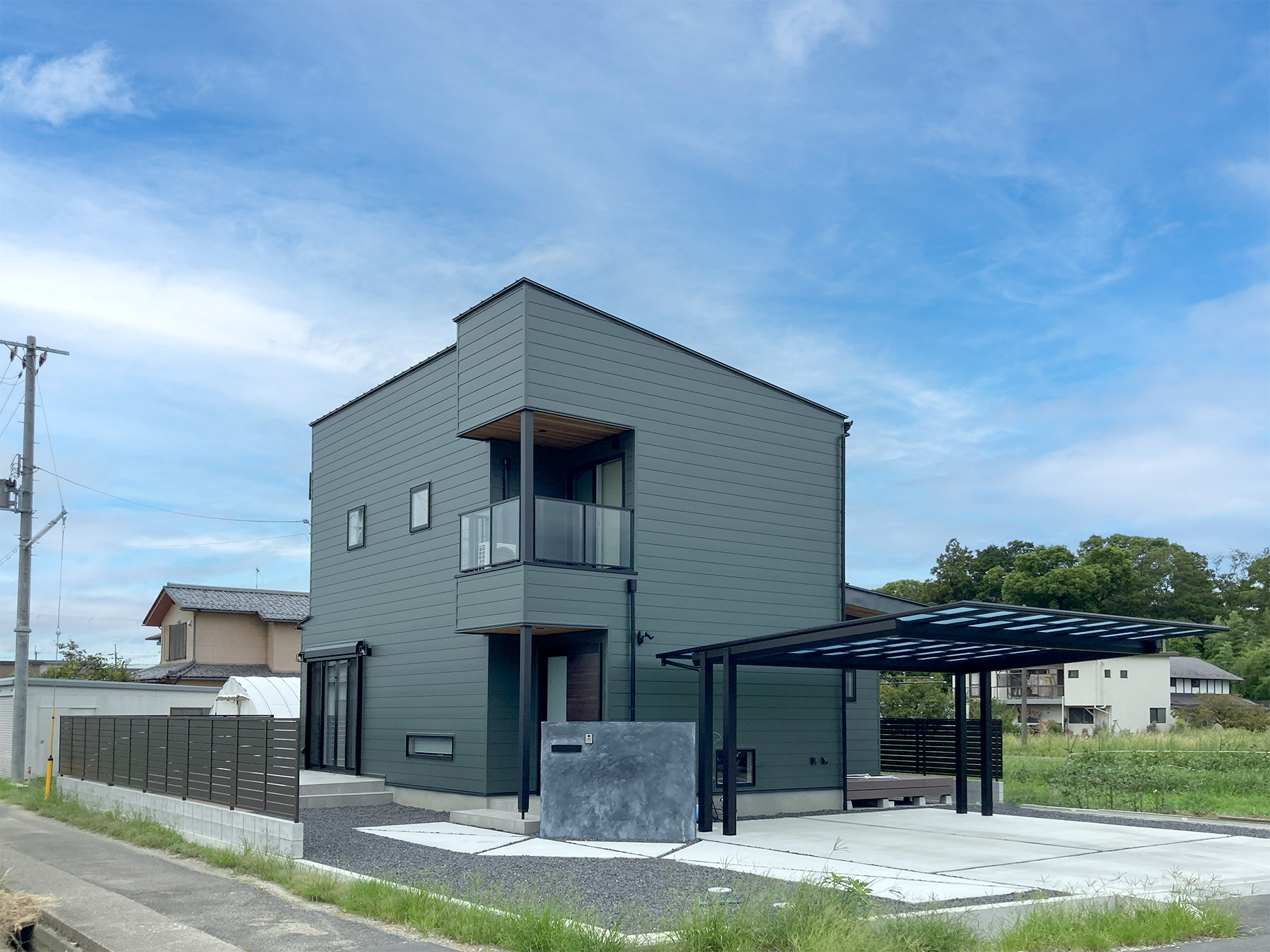 House K