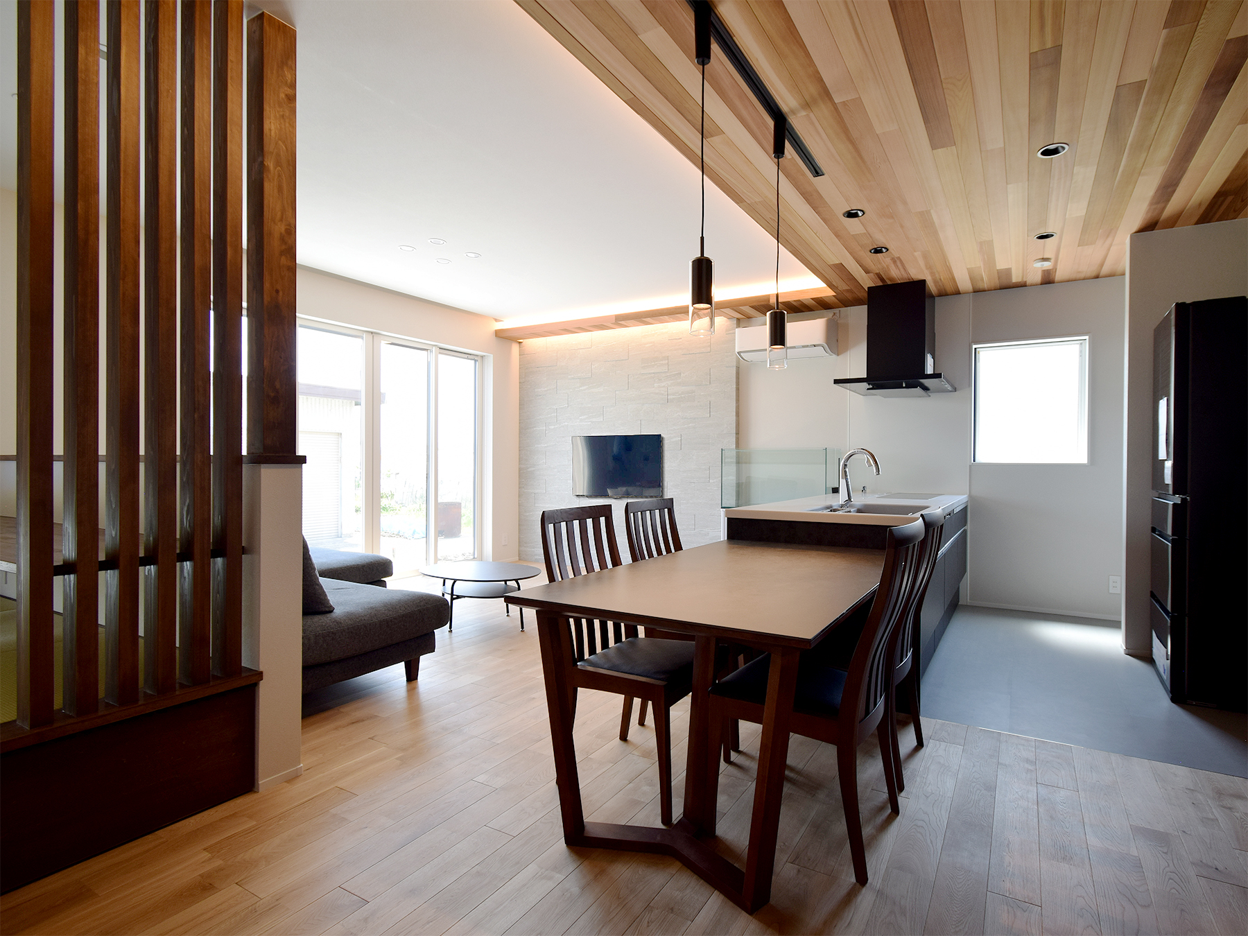 House K