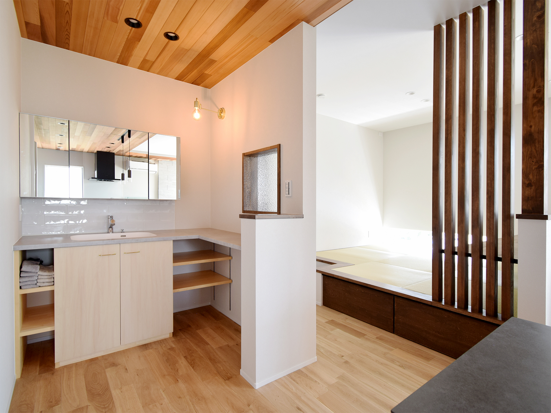 House K